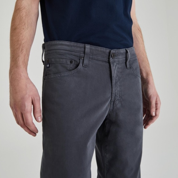 AG The Graduate Slim Straight Leg Pants - Picture 3 of 8